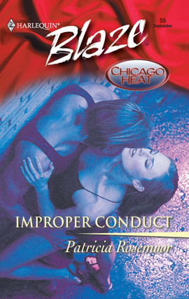 Title details for Improper Conduct by Patricia Rosemoor - Available